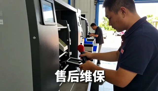 机械设备研发市场变化带来的售后维保机会